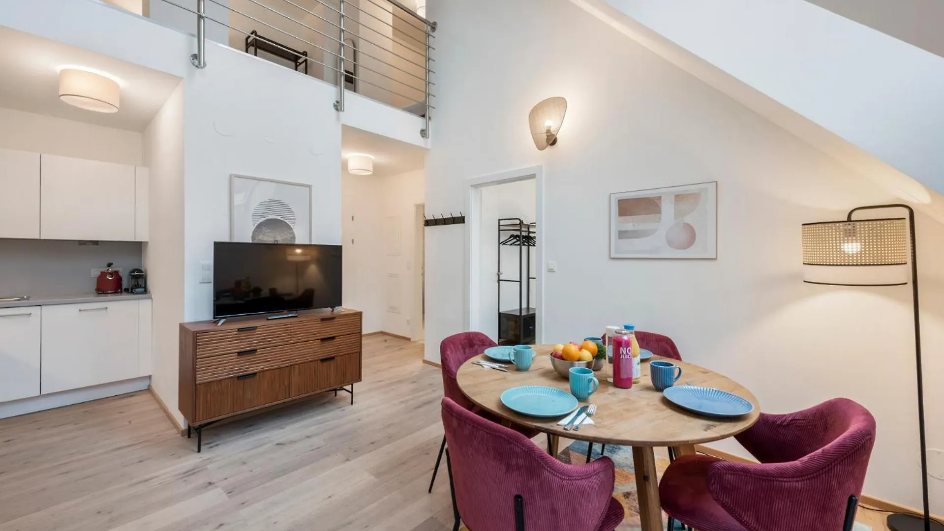 Hillside Living Vienna Aparthotel Oostenrijk