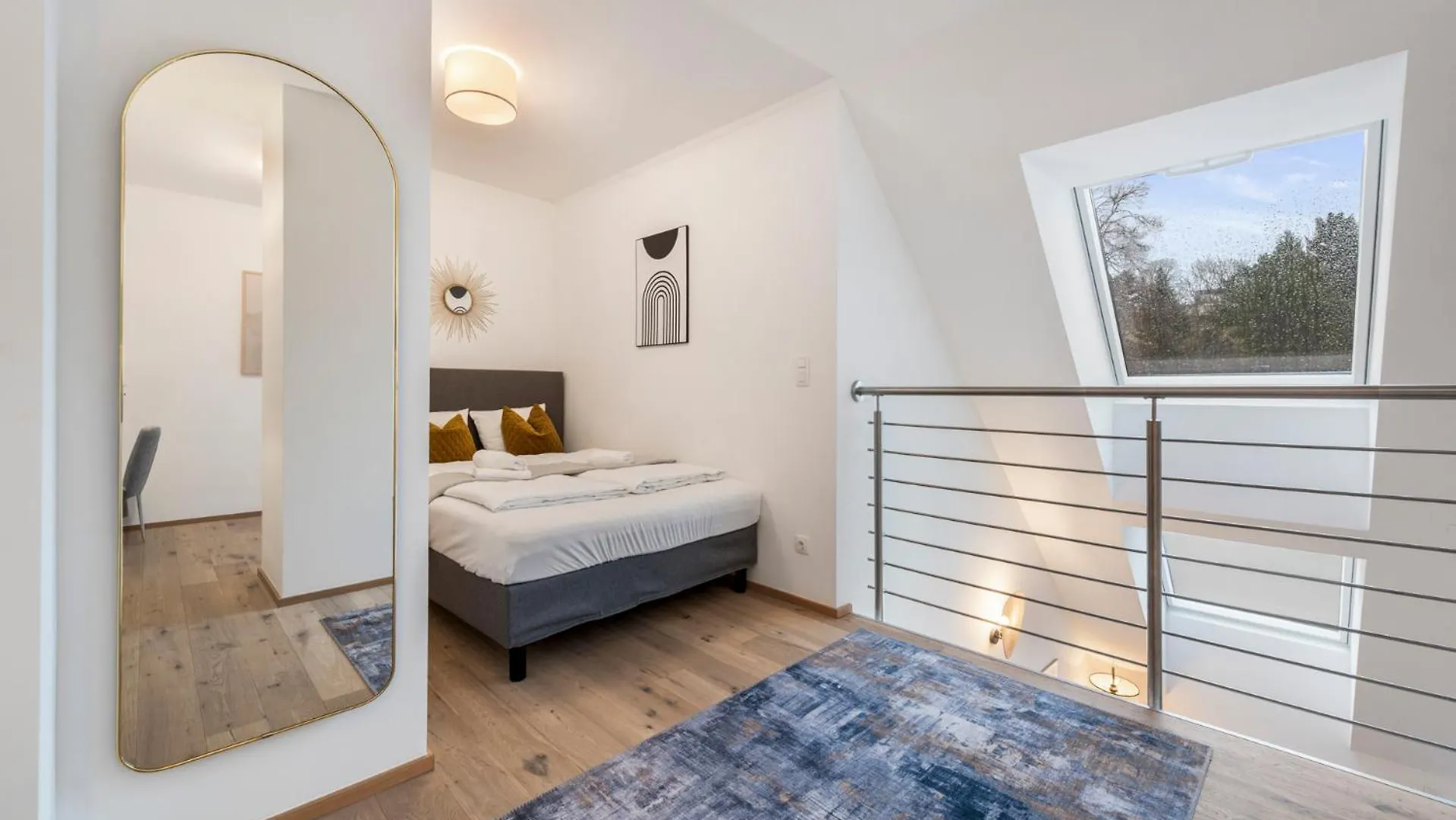 Hillside Living Vienna Aparthotel