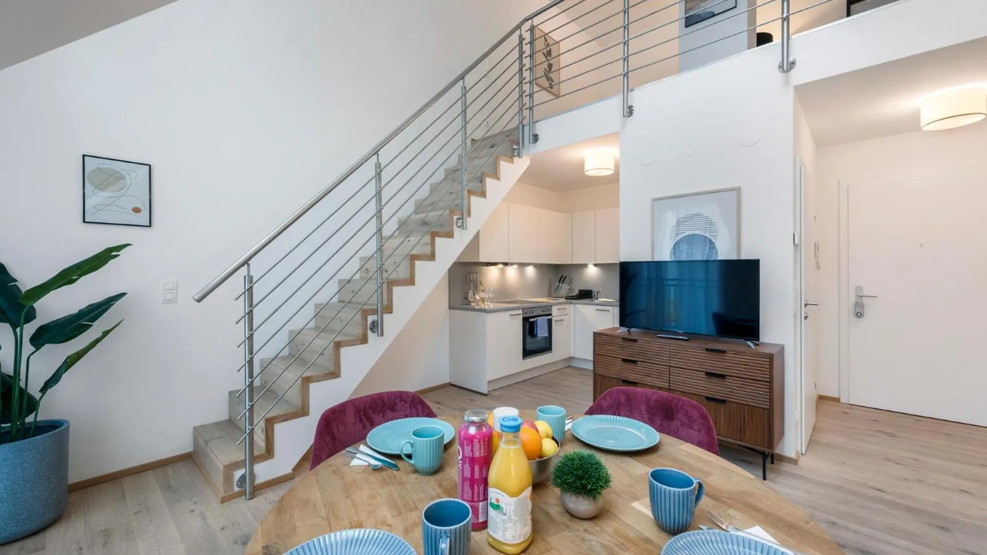 Hillside Living Vienna Aparthotel